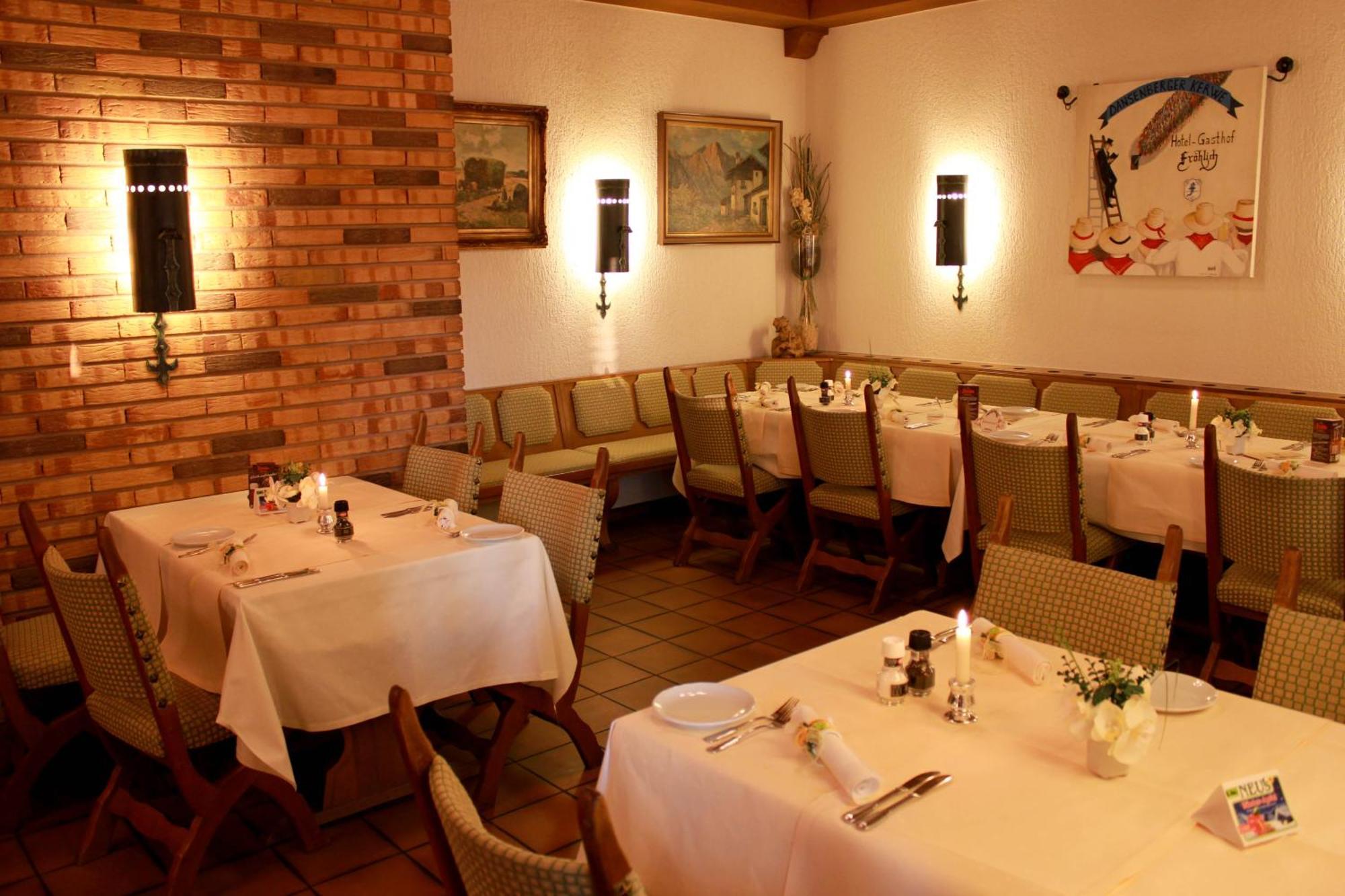 Hotel-Restaurant Froehlich Kaiserslautern Esterno foto